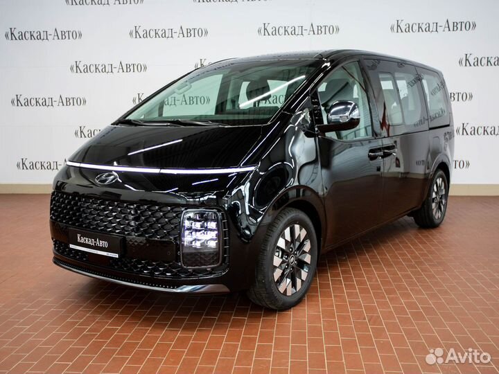 Hyundai Staria 2.2 AT, 2023