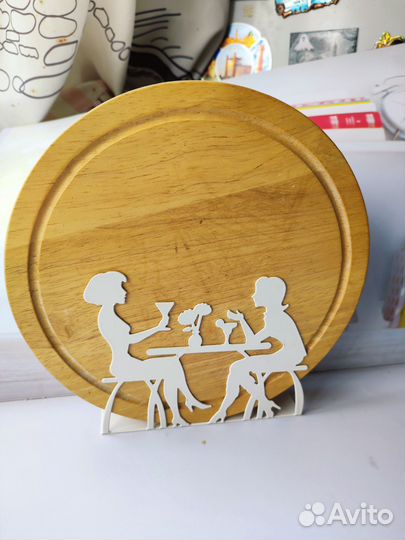 Набор для сыра, сервировки, подачи