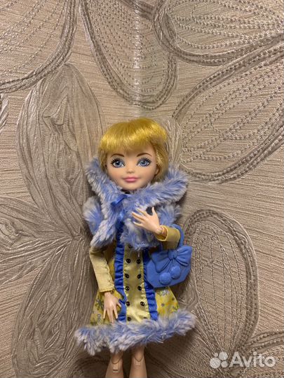 Кукла эвер афтер хай