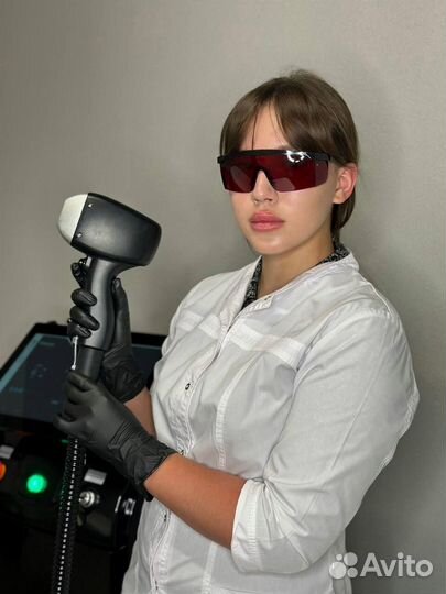 Диодный лазер Сопрано Титаниум - новый