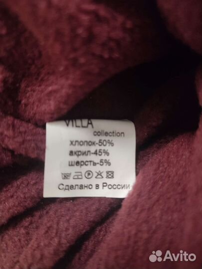 Комплект шапка и снуд для девочки