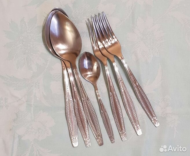 Ложка вилка нож