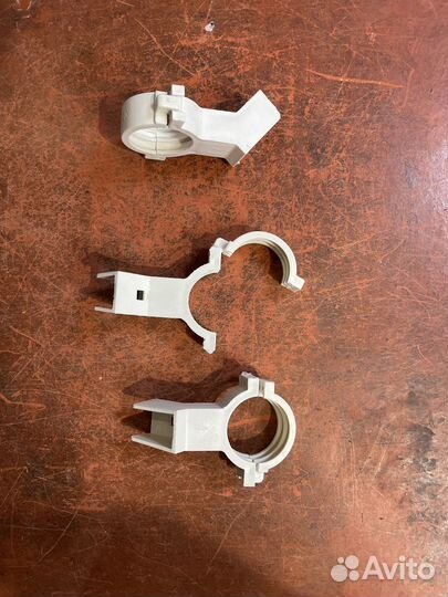 Конвертодержатель для антенны