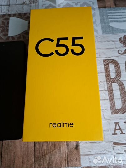 realme C55, 8/256 ГБ