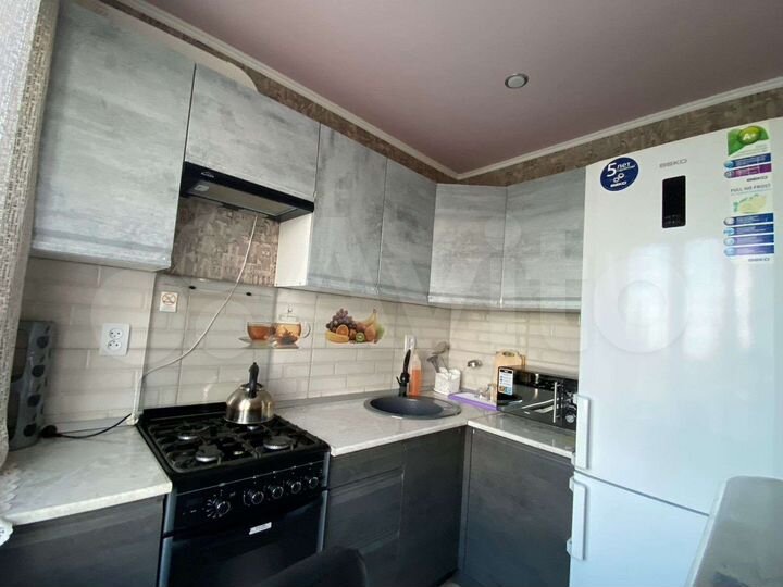 2-к. квартира, 45 м², 5/5 эт.