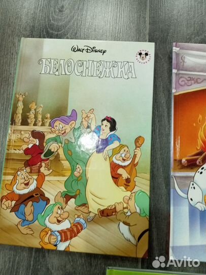 Disney. Эгмонт Россия лтд детские книги