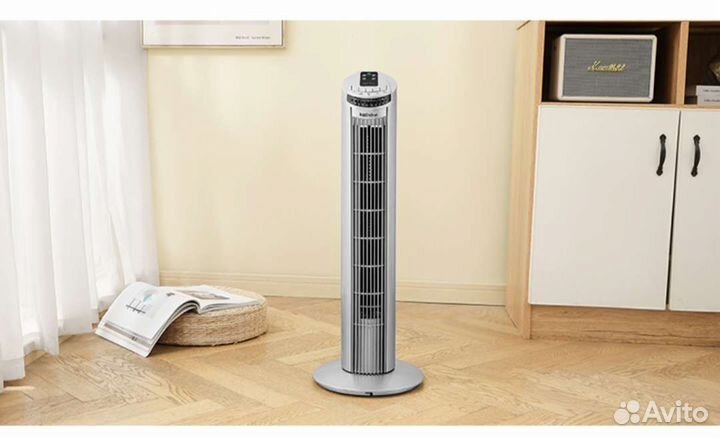 Вентилятор новый