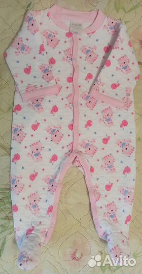 Одежда на девочку 62/68 размер