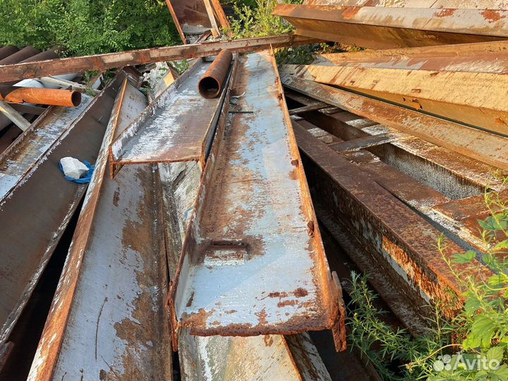 Балка(двутавр) 30, 36, 50