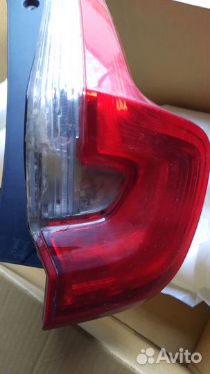 Фонарь правый задний Honda CR-V 5 2018