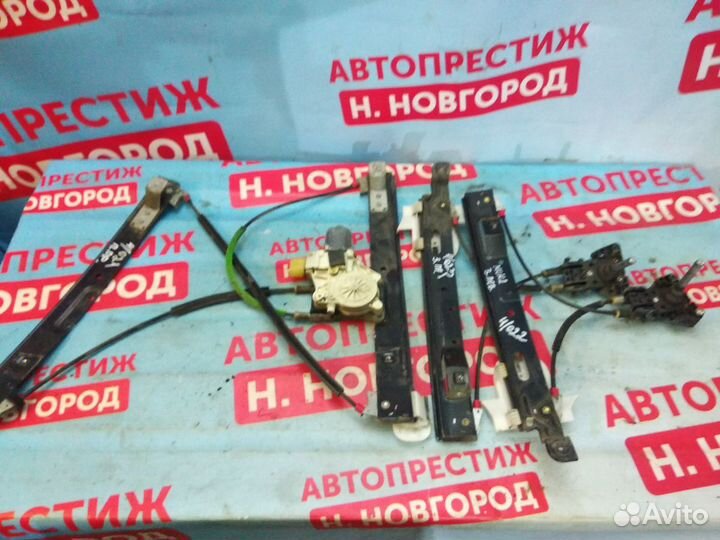 Стеклоподъёмник Форд Мондео 4