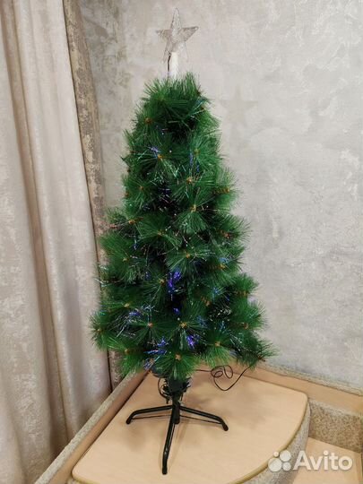 Елка искусственная бу