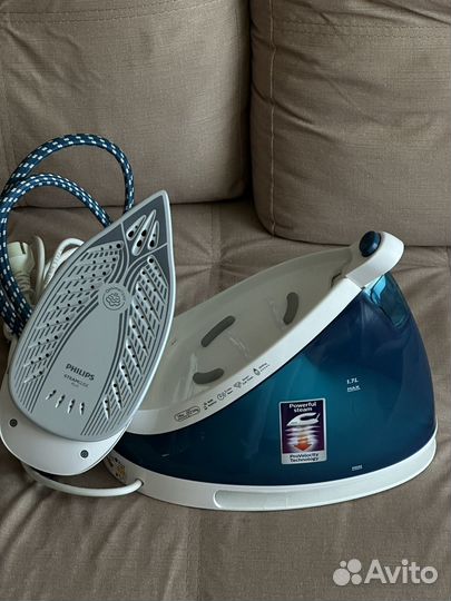 Паровой утюг Philips
