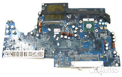 Донор Мат плата 820-2301-A iMac 24 A1225 2008