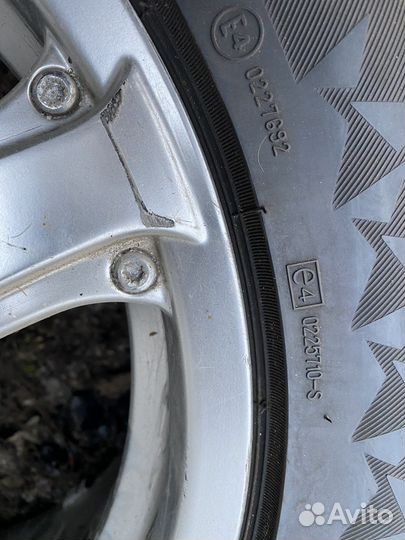 Bridgestone Ice Cruiser 5000 205/55 R16