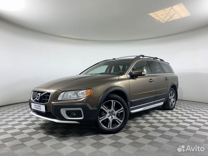 Volvo XC70 2.4 AT, 2012, 133 155 км