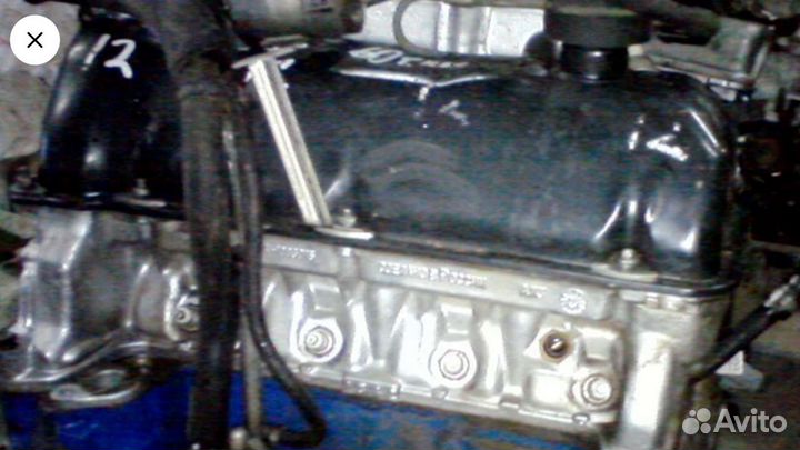 Для Ваз -2107 инжекторная головка блока