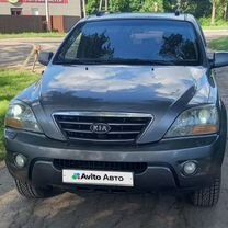 Kia Sorento 2.5 AT, 2007, 261 871 км, с пробегом, цена 790 000 руб.