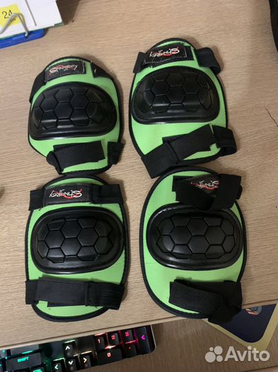 Защита для роликов детская