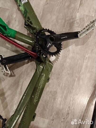 Рама felt redemption 2009 S размер