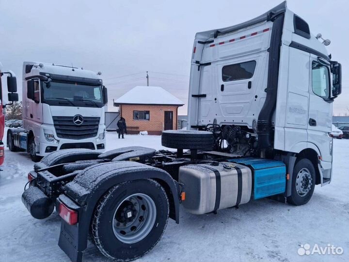 Mercedes-Benz Actros 1848 LS, 2024