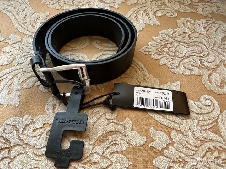 Ремень Diesel 95 см