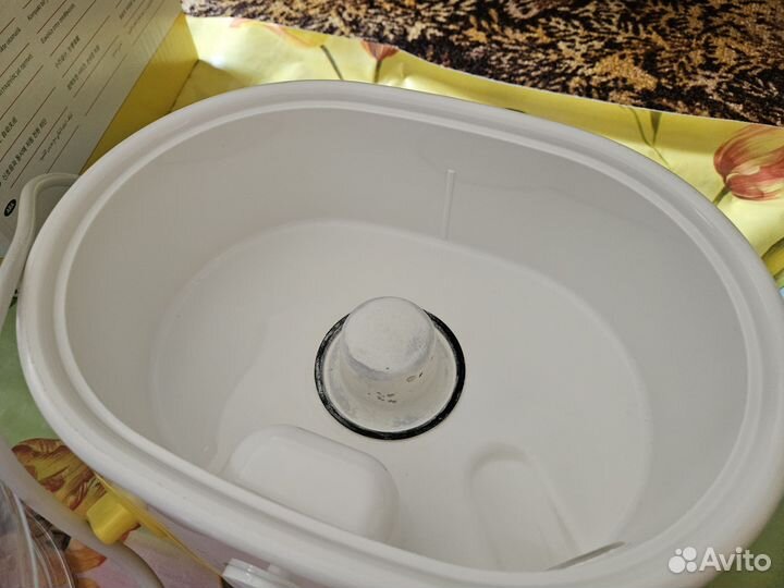 Пароварка tefal