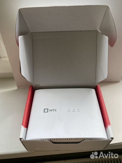 Wifi роутер mts