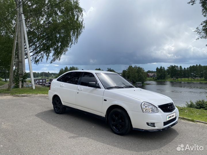 LADA Priora 1.6 МТ, 2011, 130 000 км