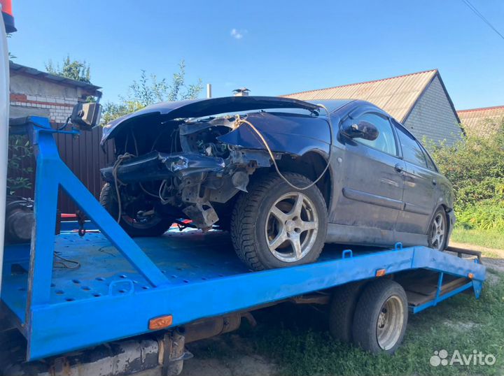 Двери. Citroen C5. в разбор