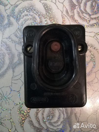 Автоматический выключатель ап50Б