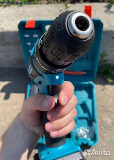 Шуруповерт Makita 24V