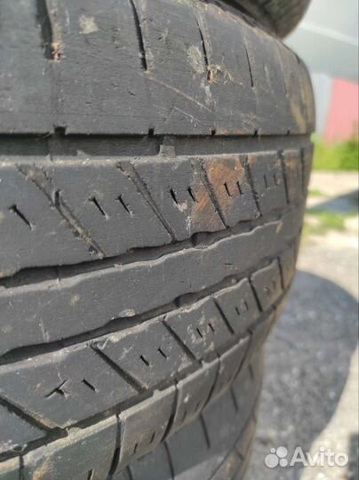 Hankook Dynapro HP RA23 235/70 R16