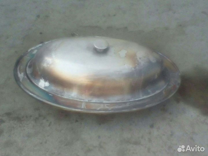 Кабанчик-клош СССР