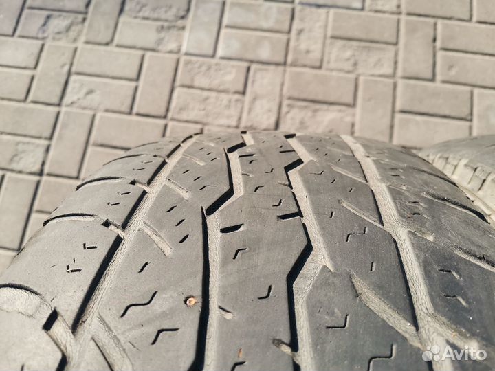 Maxxis Bravo AT-771 265/70 R17 115S