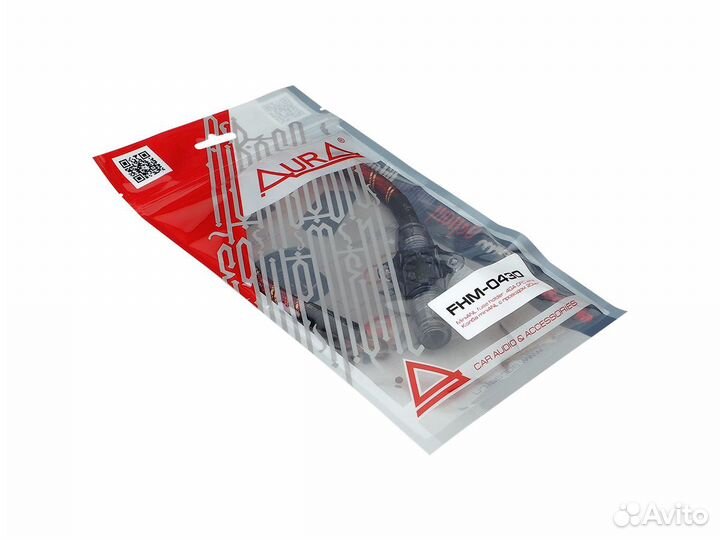 Держатель предохранителей Aura FHM-0430