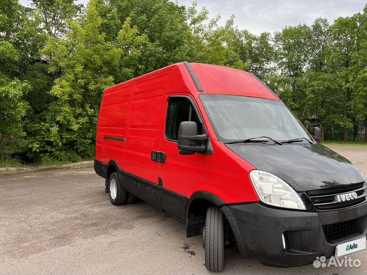 Iveco Daily 2.3 МТ, 2007, 361 000 км
