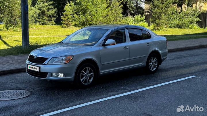 Skoda Octavia 1.4 МТ, 2011, 200 000 км