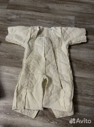 Комбинезон Batik трансформер Милашка