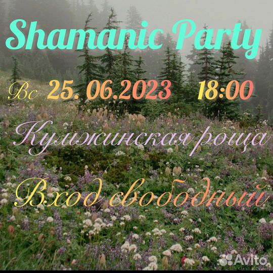 Шаманские практики