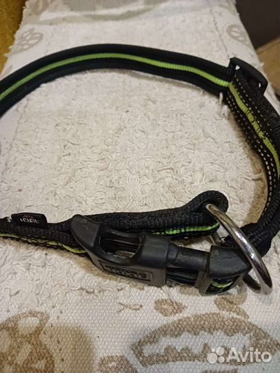 Ошейник для крупной собаки