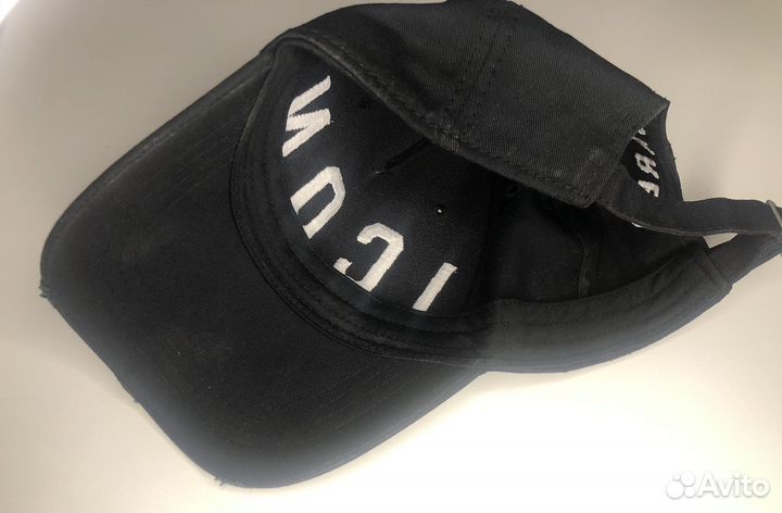 Бейсболка icon dsquared2