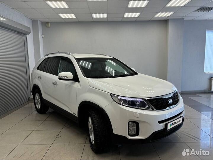 Kia Sorento 2.4 AT, 2013, 75 000 км