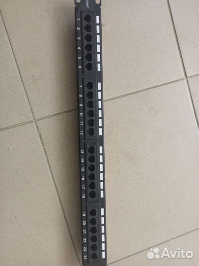 Патч-панель