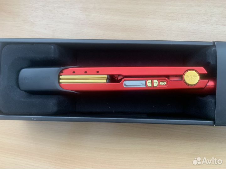 Плойка babyliss titanium