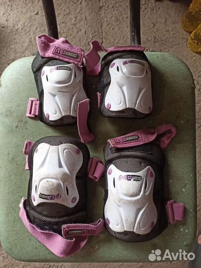 Защита для роликов