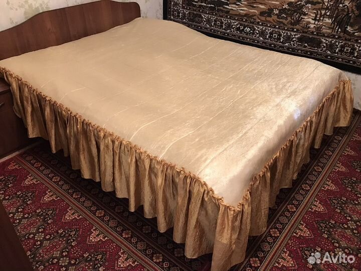 Покрывало на 2 х спальную кровать