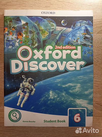 123456 Oxford discover student book