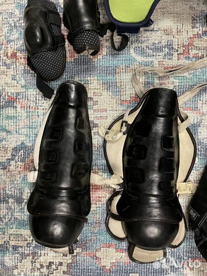 Детская хоккейная форма