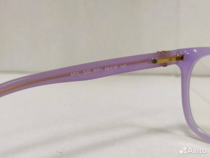 Оправа для очков женская Moschino